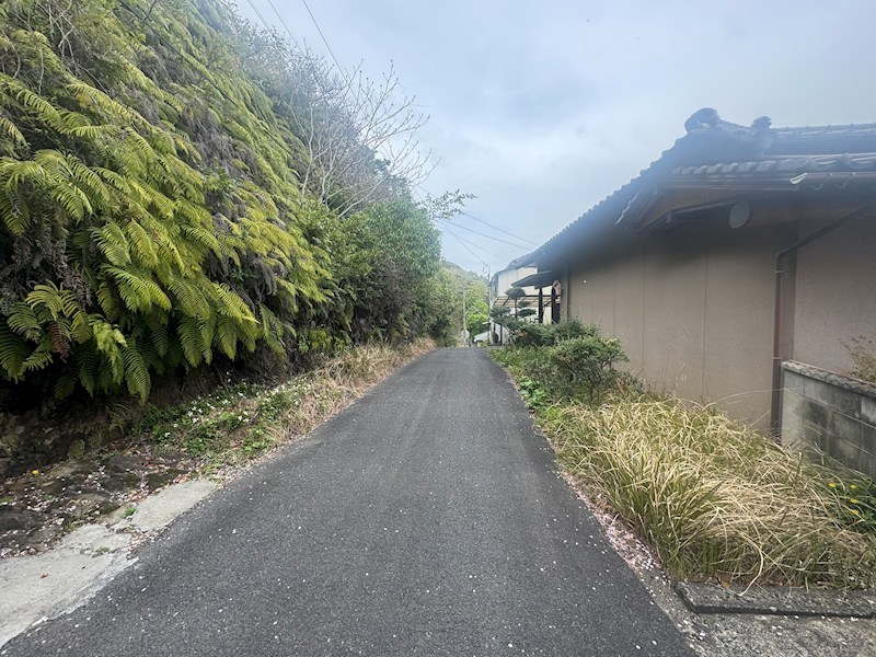 森下町戸建 現地写真（前面道路含む現地写真）