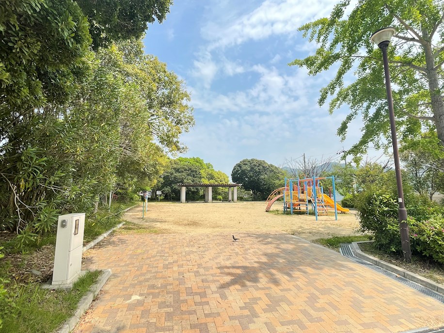 森下町戸建 公園
