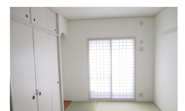 リヴィエール門司港南 内観写真（リビング以外の居室）