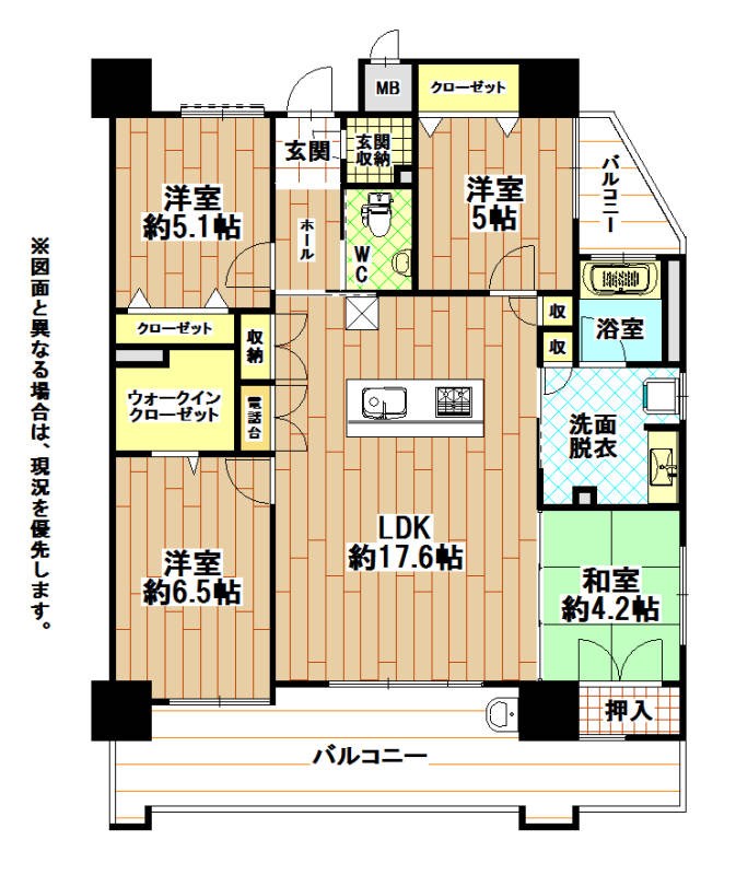 アメニティ東鳴水 間取図・土地図
