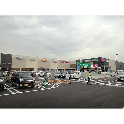 アメニティ東鳴水 スーパー