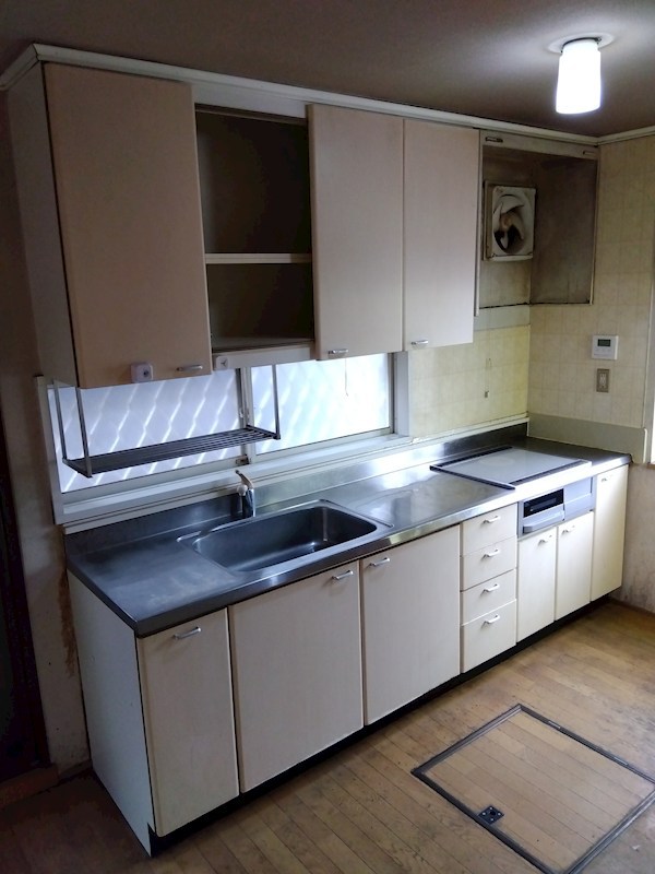 田原新町一丁目戸建 内観写真（キッチン）