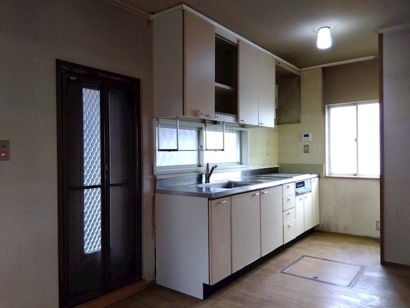 田原新町一丁目戸建 内観写真（キッチン）