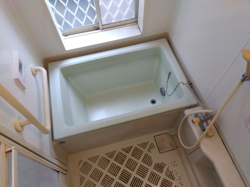 田原新町一丁目戸建 内観写真（浴室）