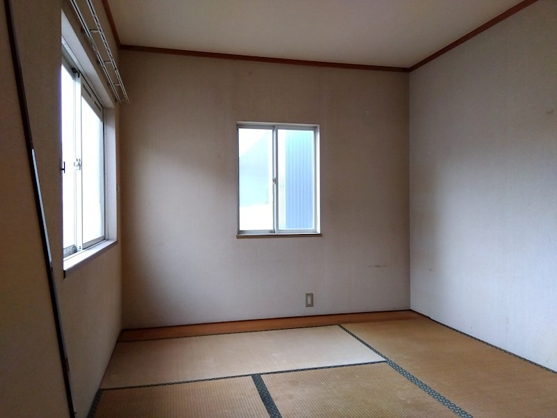田原新町一丁目戸建 内観写真（リビング以外の居室）