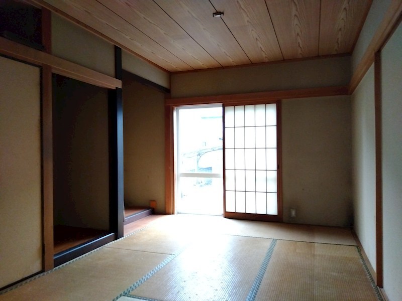 田原新町一丁目戸建 内観写真（リビング以外の居室）