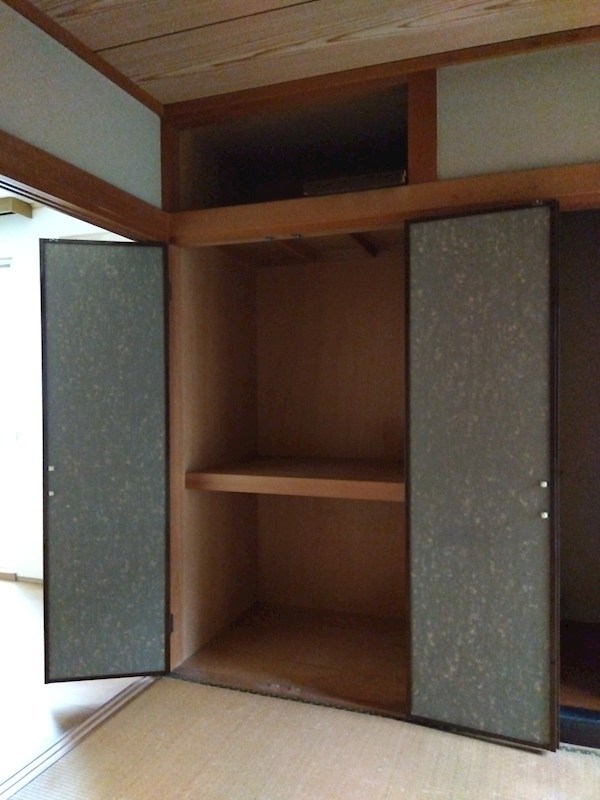 田原新町一丁目戸建 内観写真（収納）