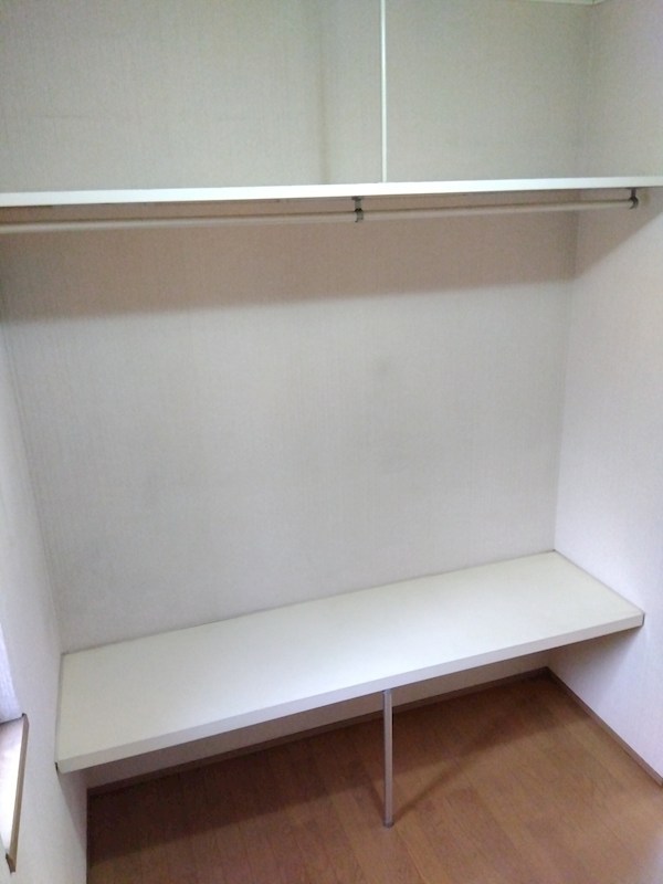 田原新町一丁目戸建 内観写真（収納）