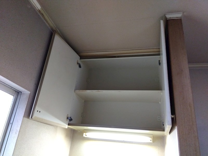 田原新町一丁目戸建 内観写真（収納）