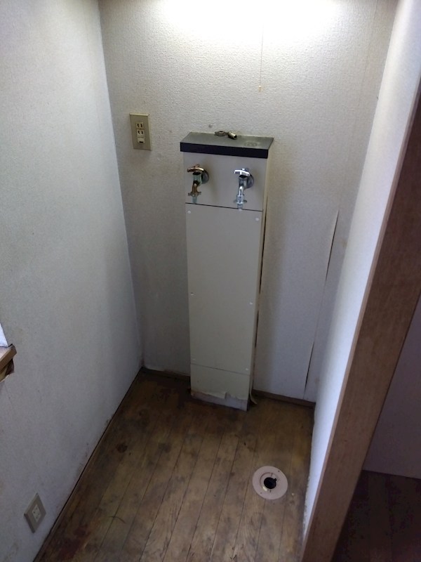 田原新町一丁目戸建 設備