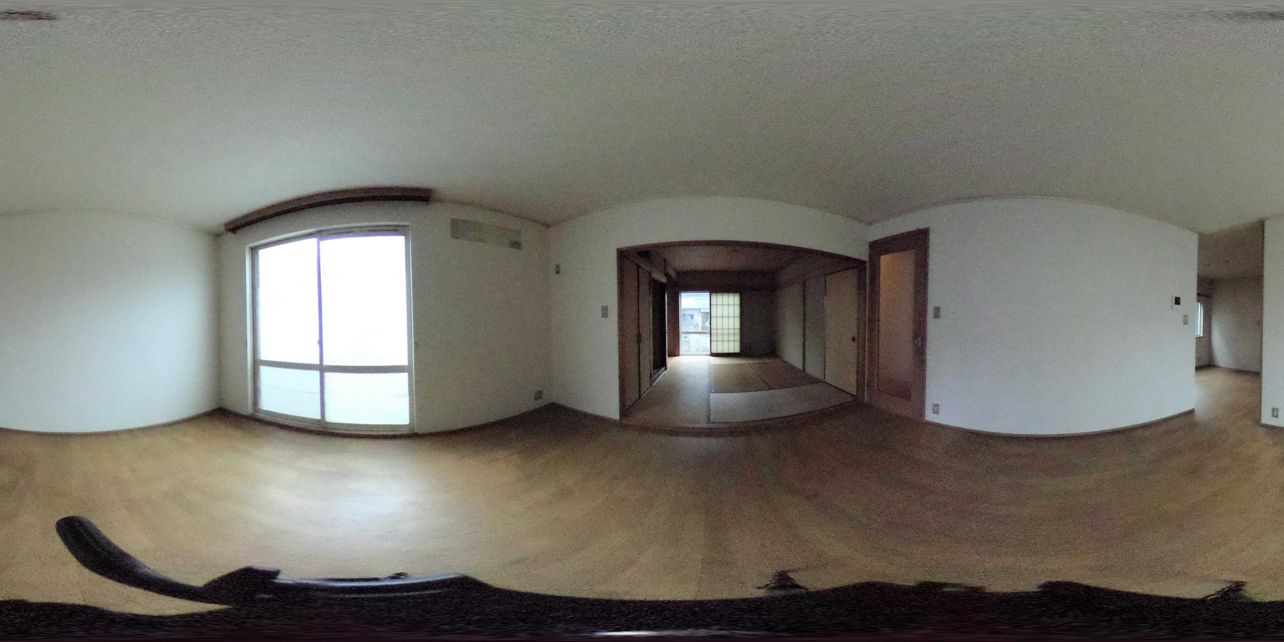田原新町一丁目戸建 内観写真（リビング）
