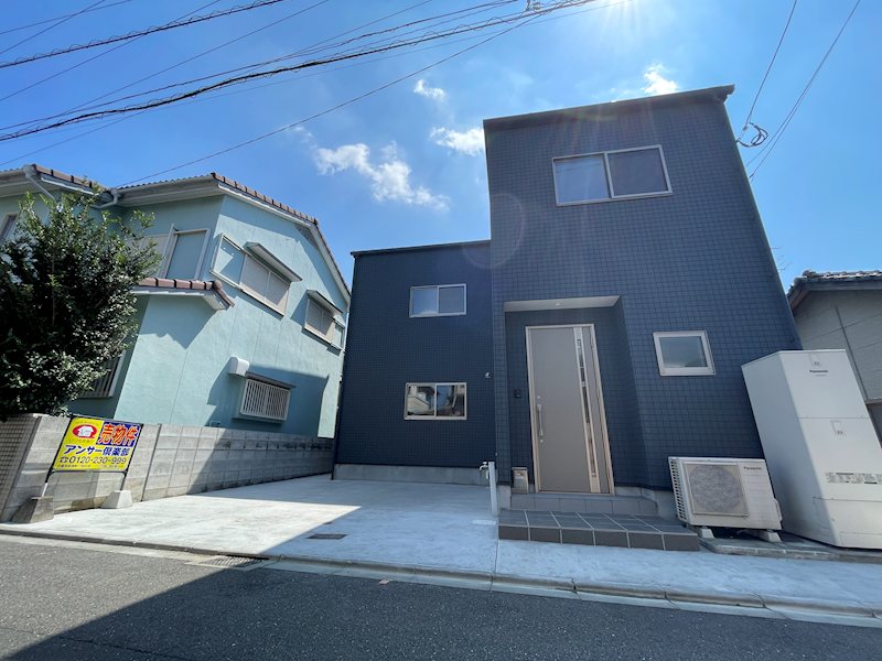 下富野四丁目18番戸建 現地写真