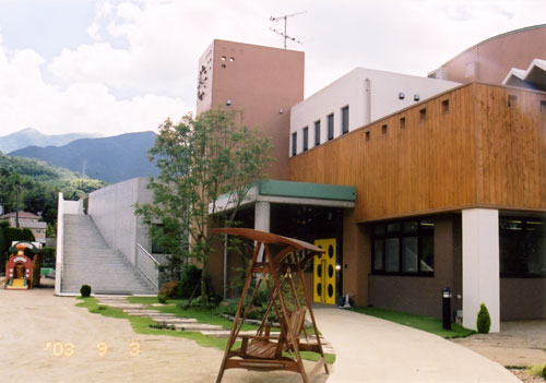 大字上頓野土地 幼稚園