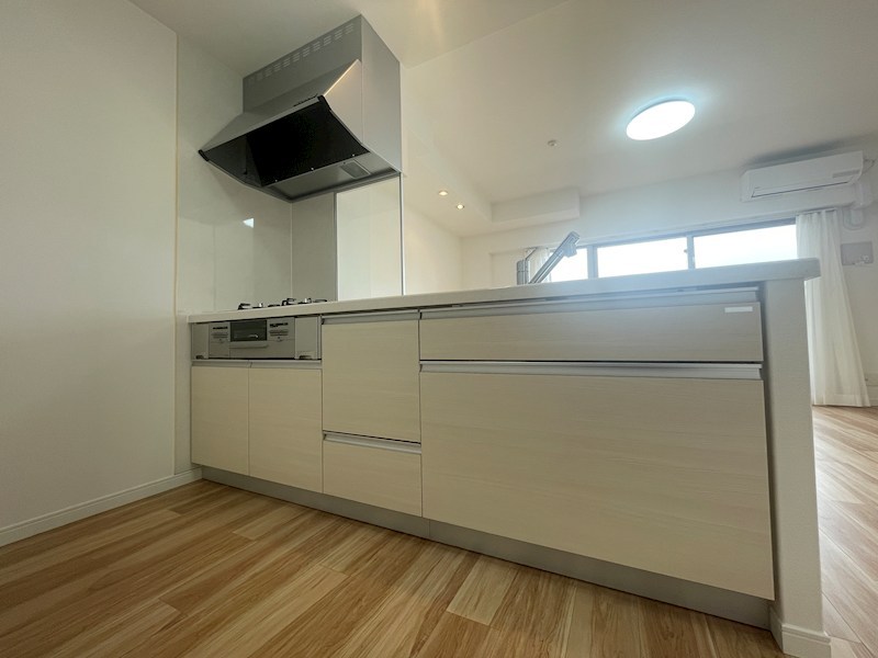 アルファライフ博多 内観写真（キッチン）