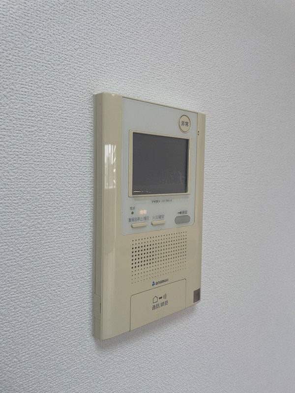 アルファライフ博多 設備