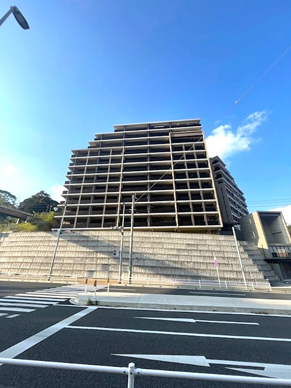 アーティックス青山ベラヴィータ 現地写真