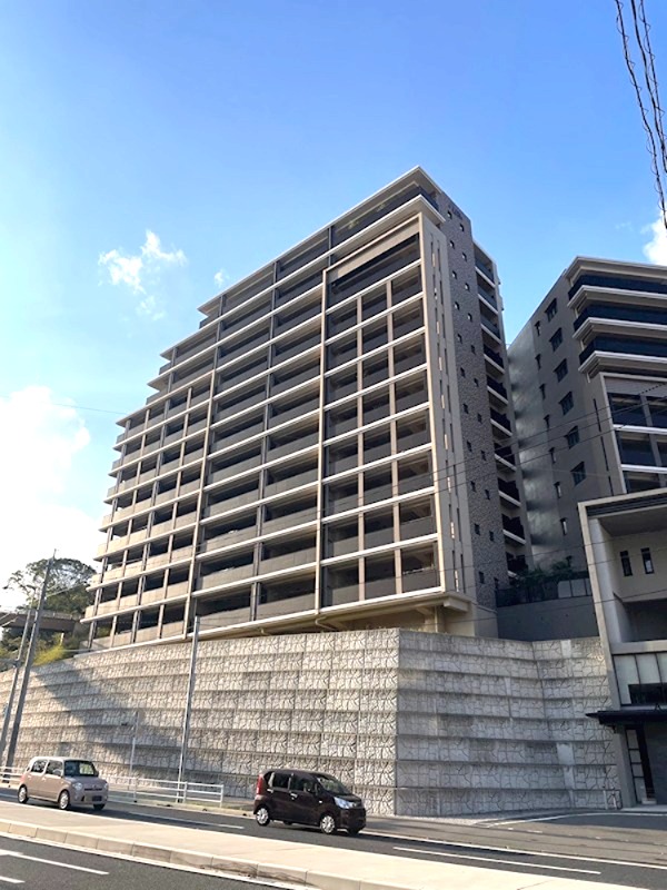 アーティックス青山ベラヴィータ 現地写真