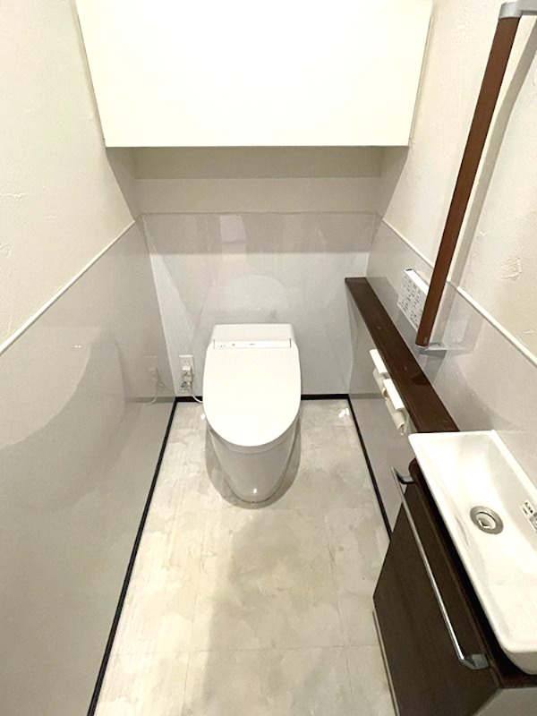 アーティックス青山ベラヴィータ 内観写真（トイレ）