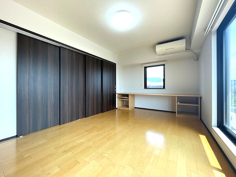 アーティックス青山ベラヴィータ 内観写真（リビング以外の居室）