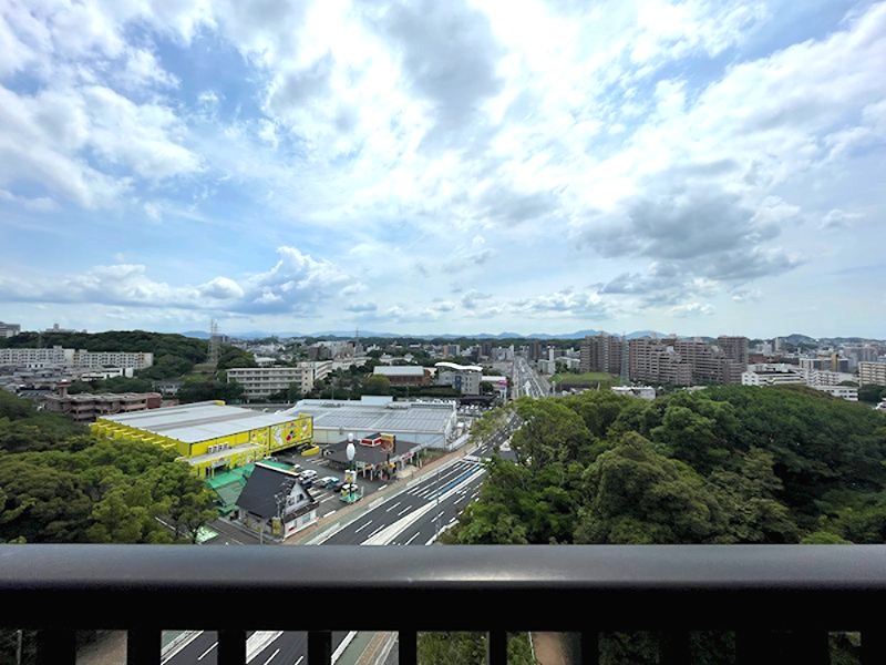 アーティックス青山ベラヴィータ 眺望写真