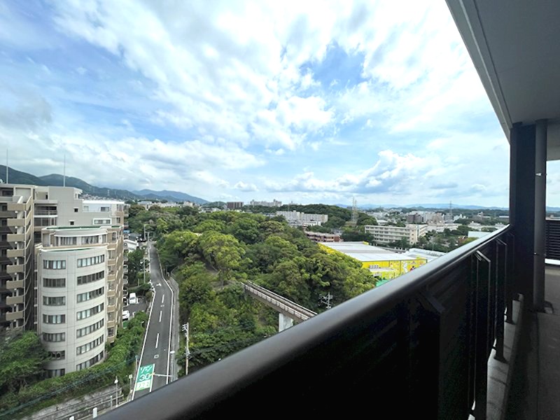 アーティックス青山ベラヴィータ 眺望写真