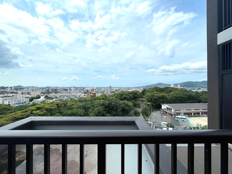 アーティックス青山ベラヴィータ 眺望写真