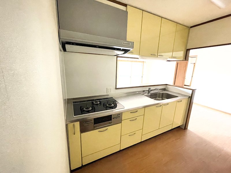 形山パレス 内観写真（キッチン）