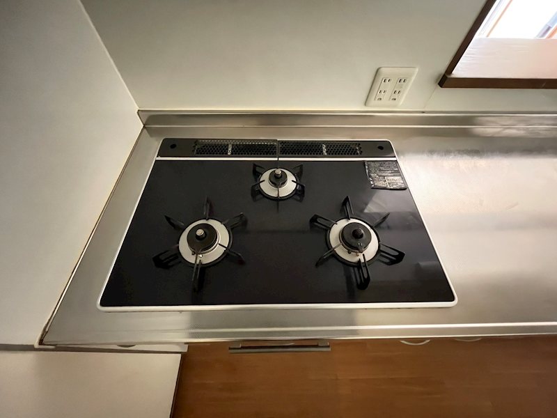 形山パレス 内観写真（キッチン）