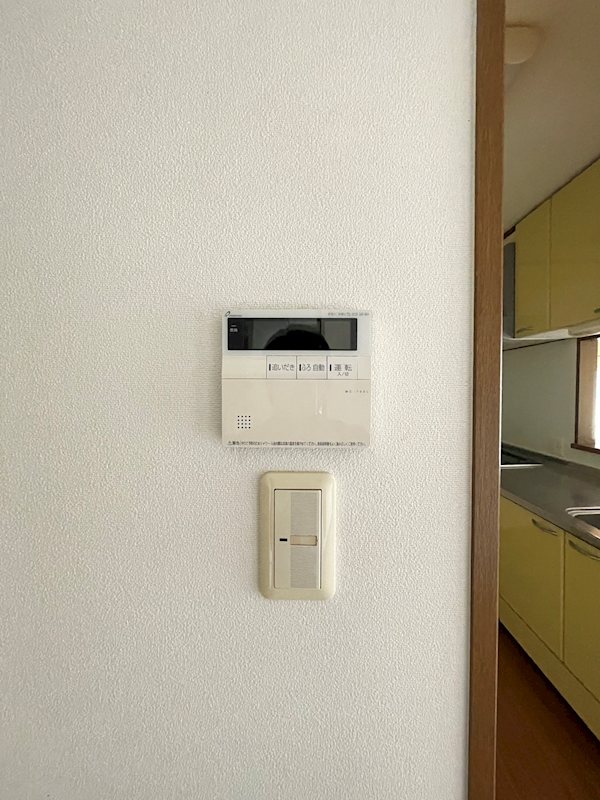 形山パレス 設備