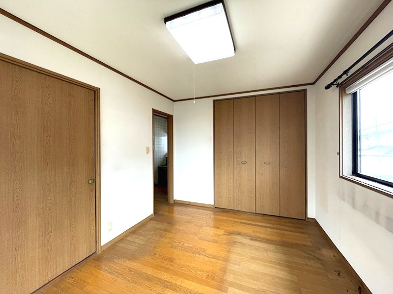 徳力新町二丁目8番戸建 内観写真（子供部屋）