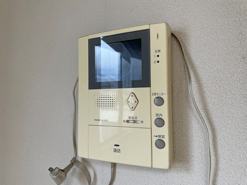 徳力新町二丁目8番戸建 設備