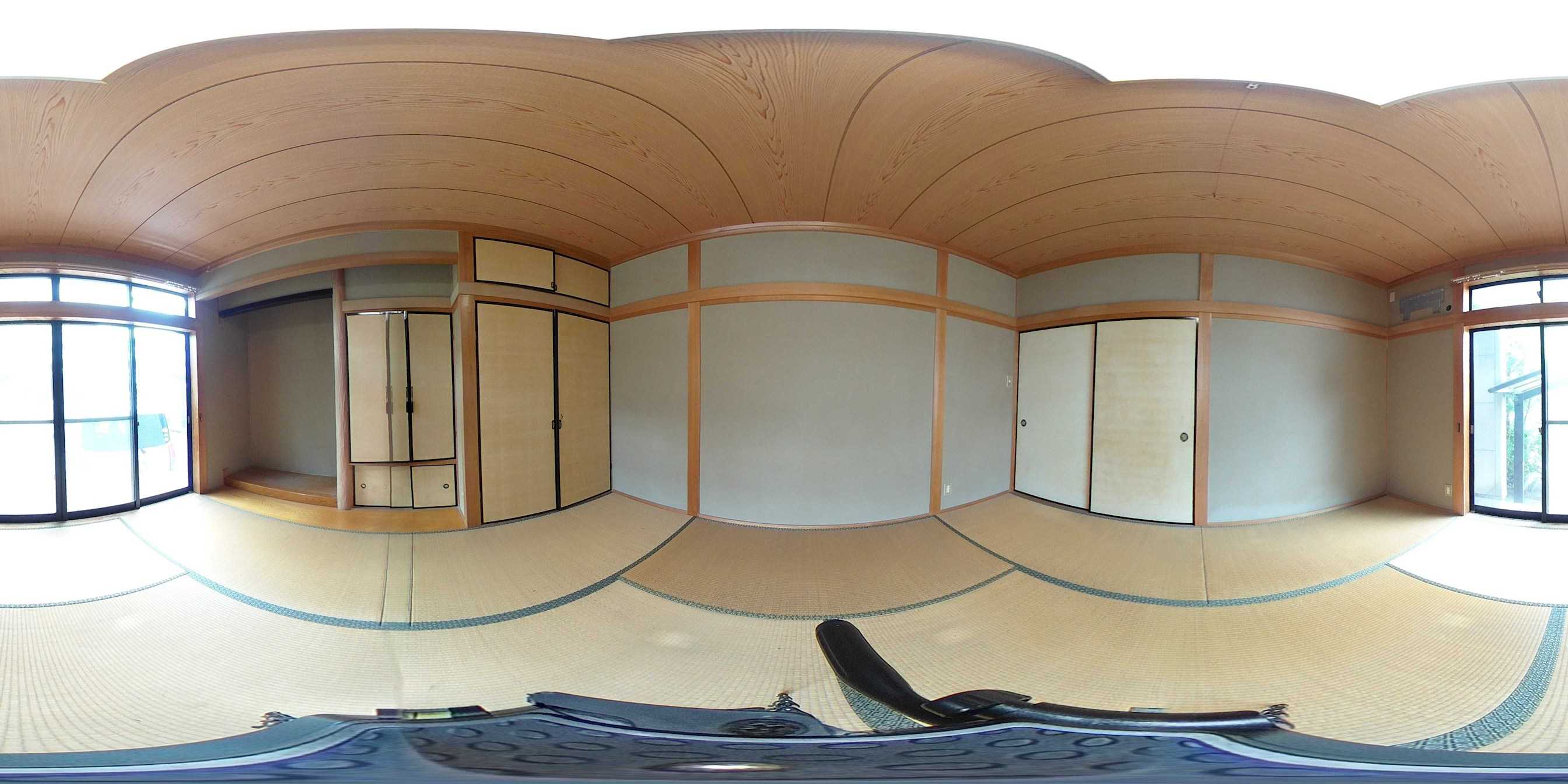 徳力新町二丁目8番戸建 和室