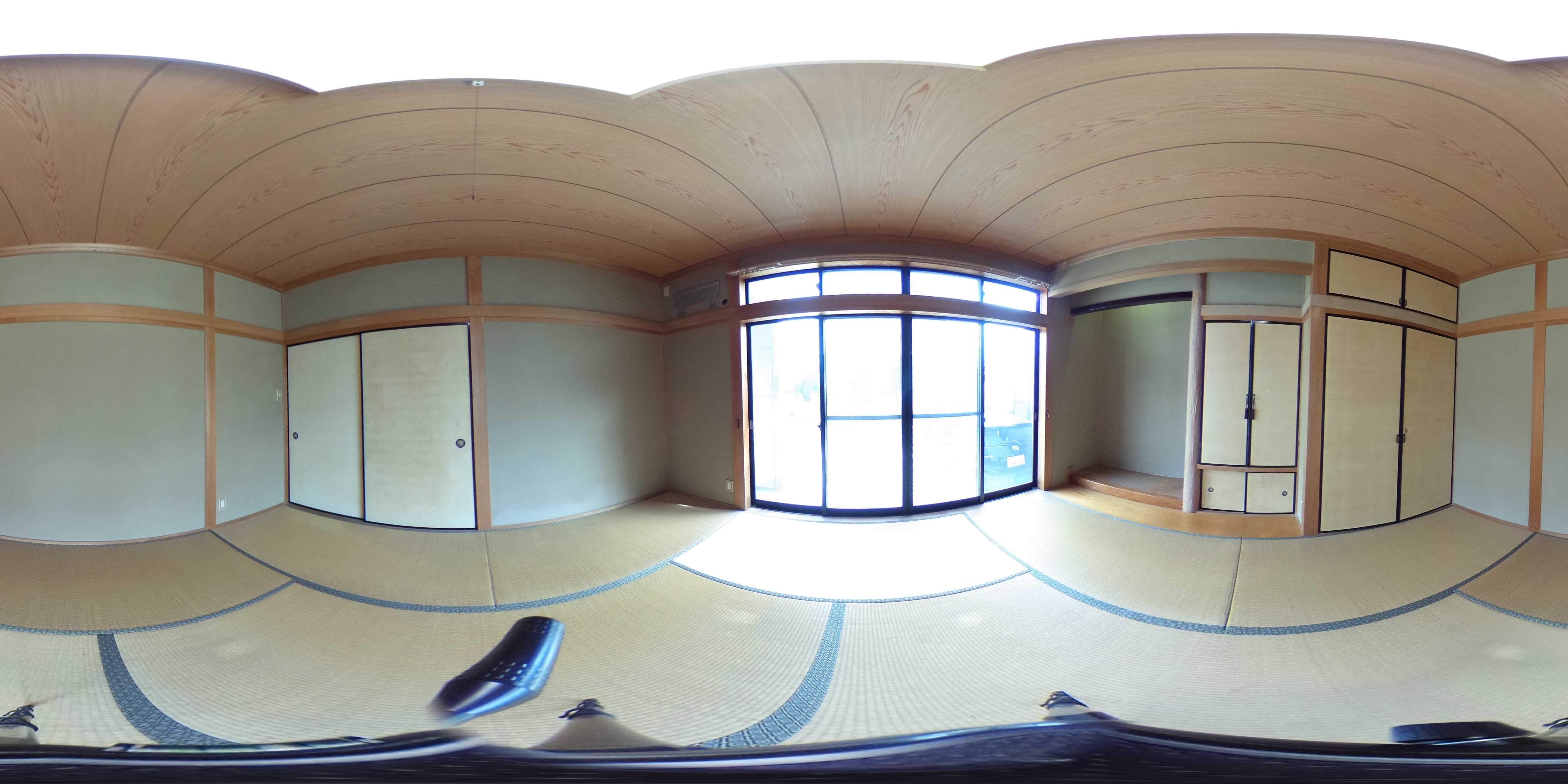 徳力新町二丁目8番戸建 和室