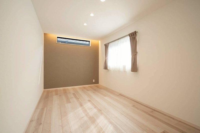 大字苅田609番戸建 内観写真（リビング以外の居室）