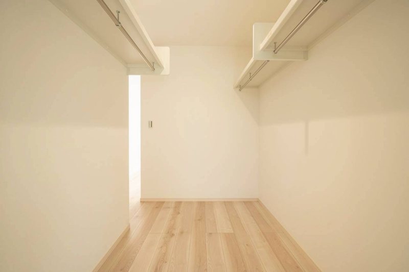 大字苅田609番戸建 内観写真（収納）