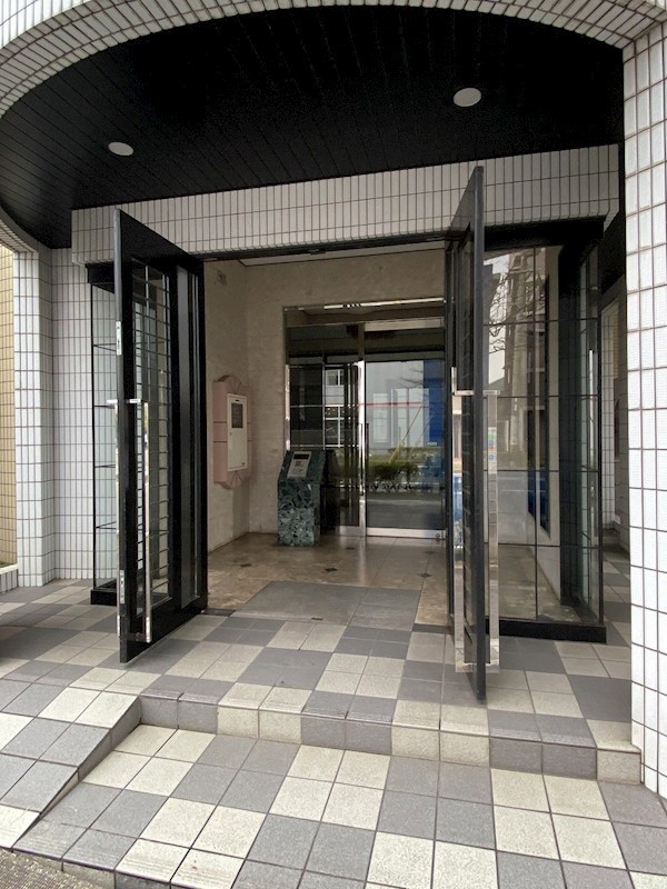 サンライフ守恒Ⅱ 共用部写真（エントランス）