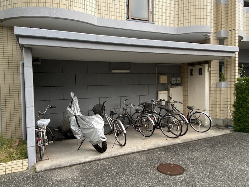サンライフ守恒Ⅱ 共用部写真（その他）