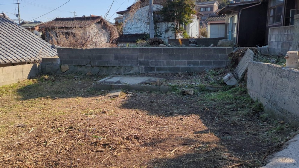 永犬丸南町一丁目戸建 現地写真