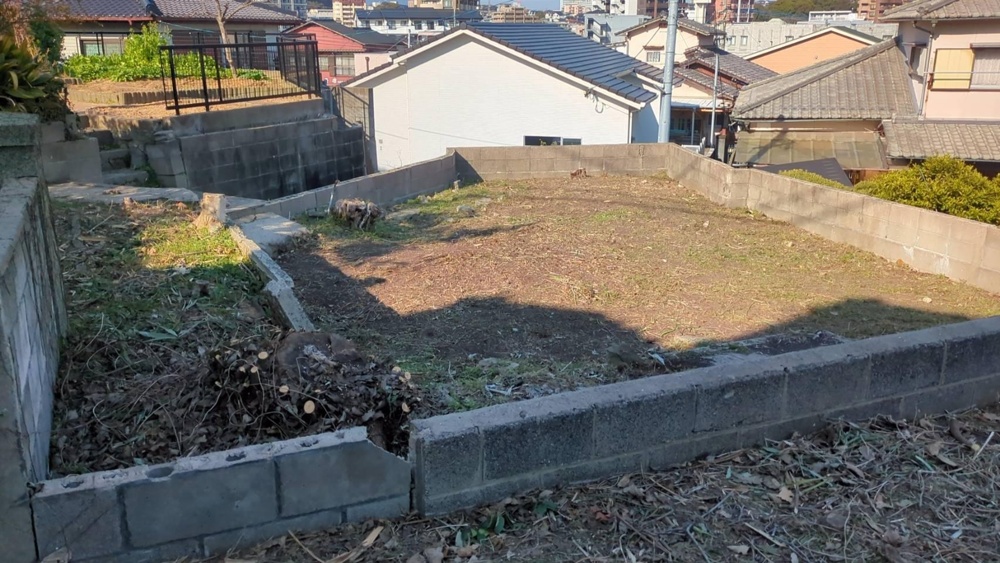永犬丸南町一丁目戸建 現地写真