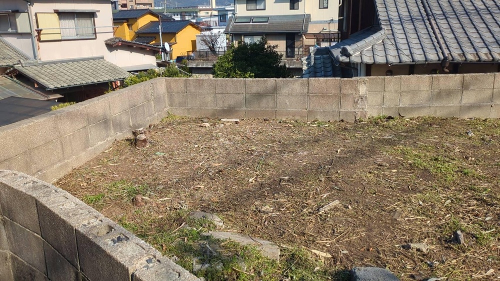永犬丸南町一丁目戸建 現地写真