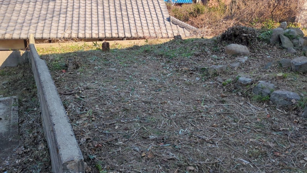 永犬丸南町一丁目戸建 現地写真