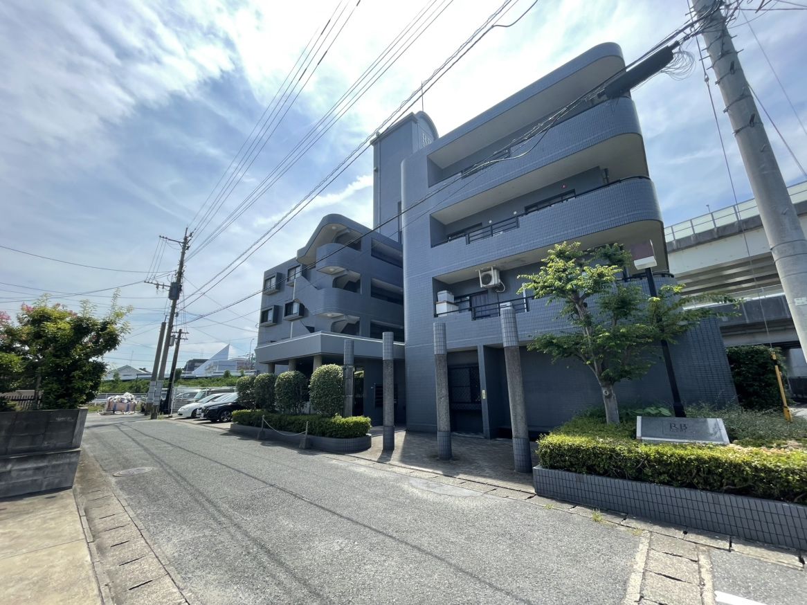 アールビーコート福重 現地写真