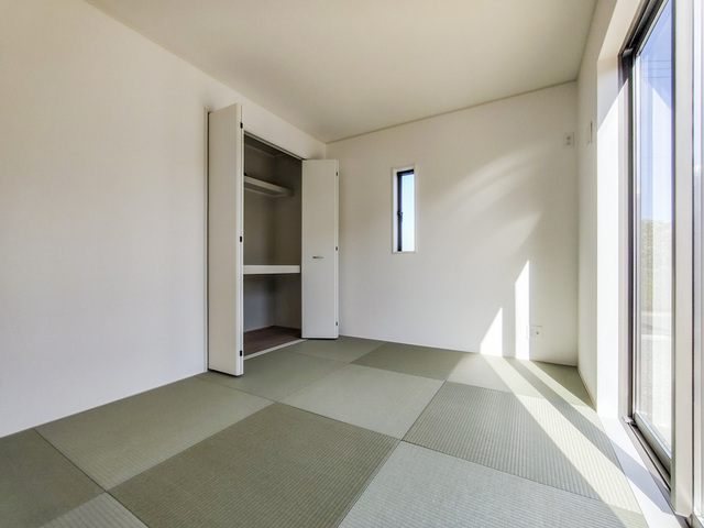 自由ヶ丘七丁目新築戸建1号棟　第3 内観写真（リビング以外の居室）