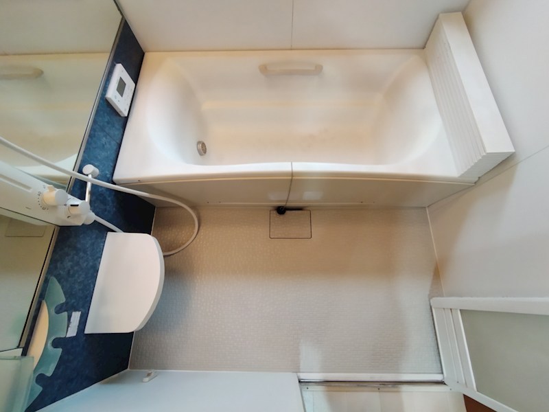 吉志新町二丁目戸建 内観写真（浴室）