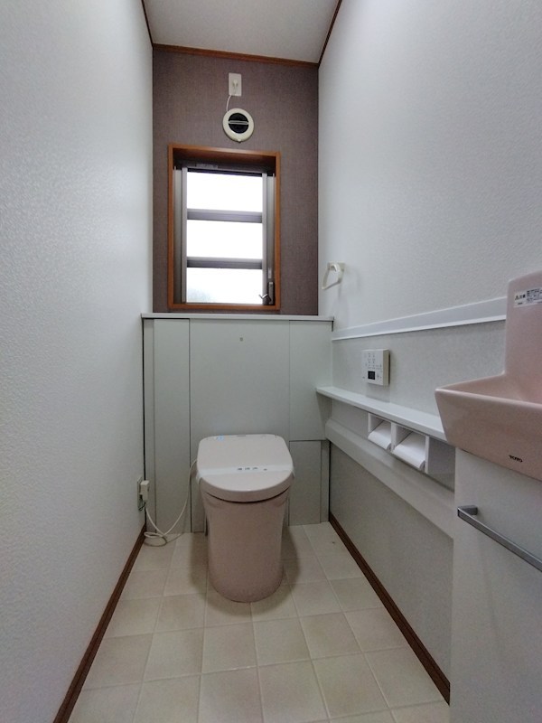 吉志新町二丁目戸建 内観写真（トイレ）