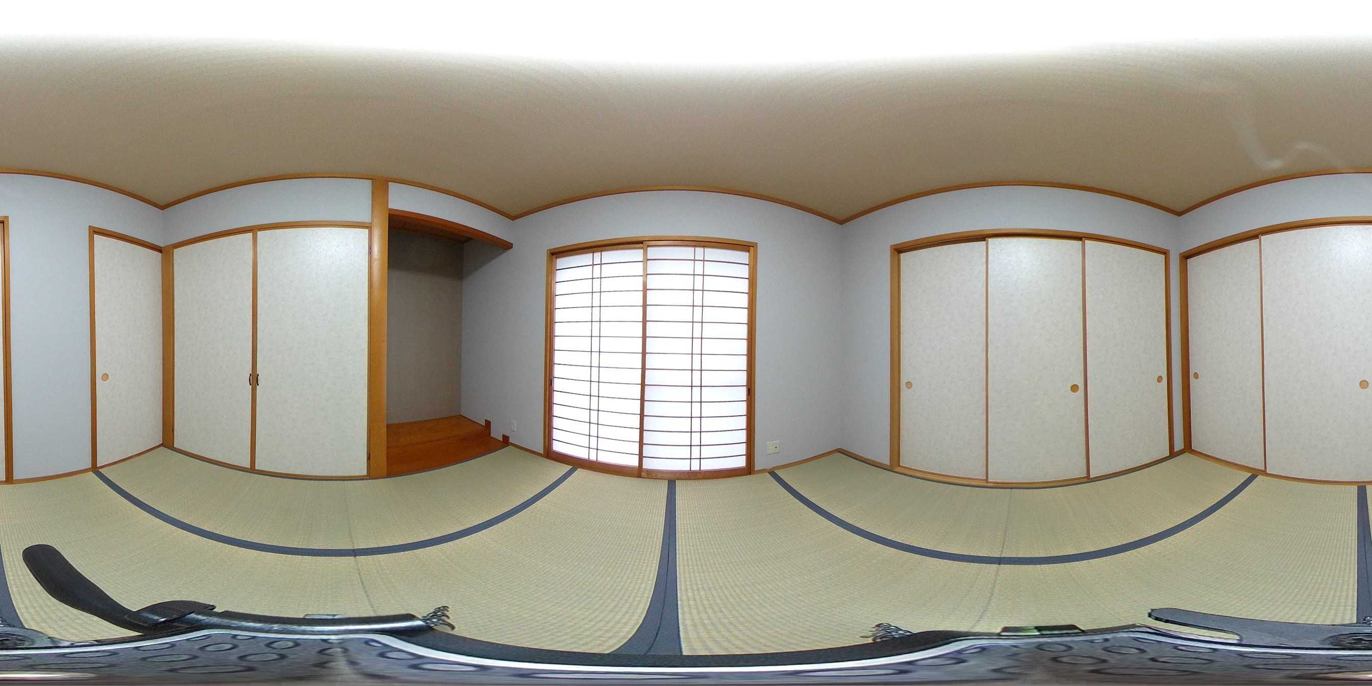 吉志新町二丁目戸建 和室