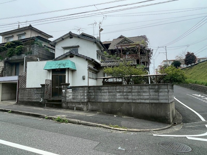 浅川台一丁目戸建 現地写真