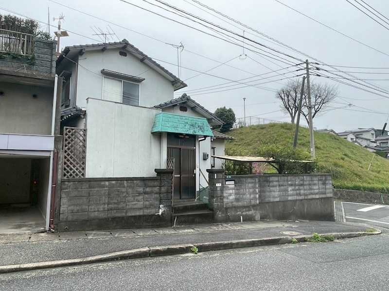 浅川台一丁目戸建 現地写真