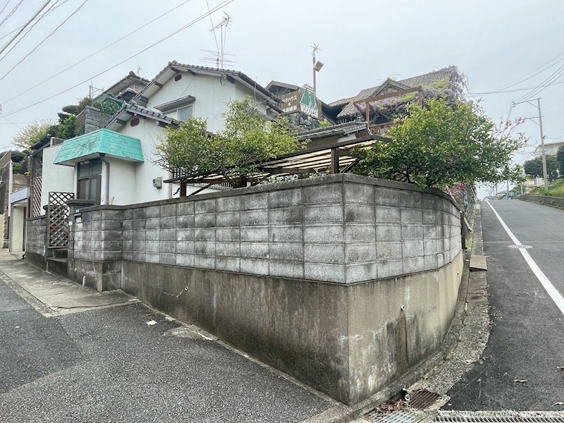 浅川台一丁目戸建 現地写真