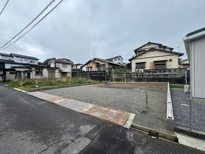 春日台四丁目新築戸建1号棟　1期 現地写真
